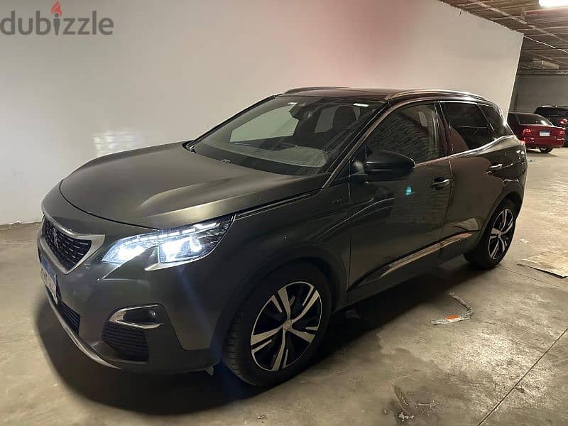 Peugeot 3008 2019 3