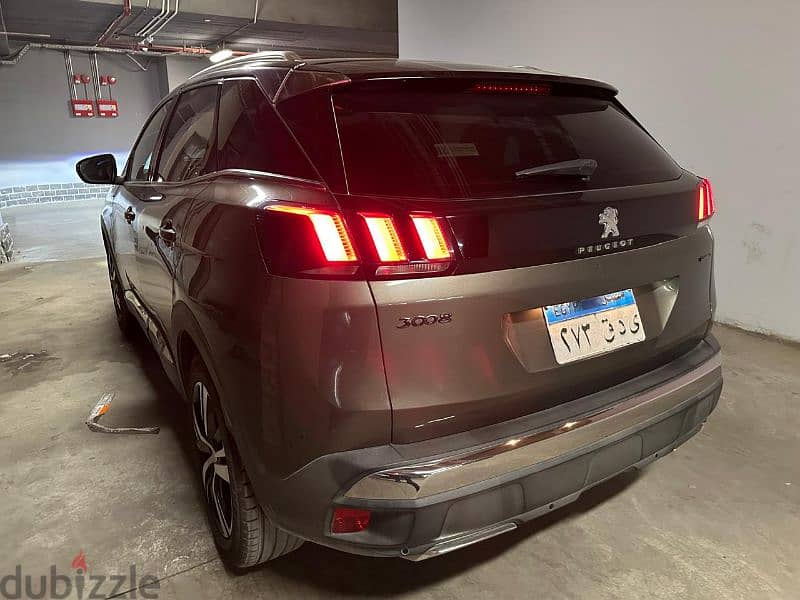 Peugeot 3008 2019 4