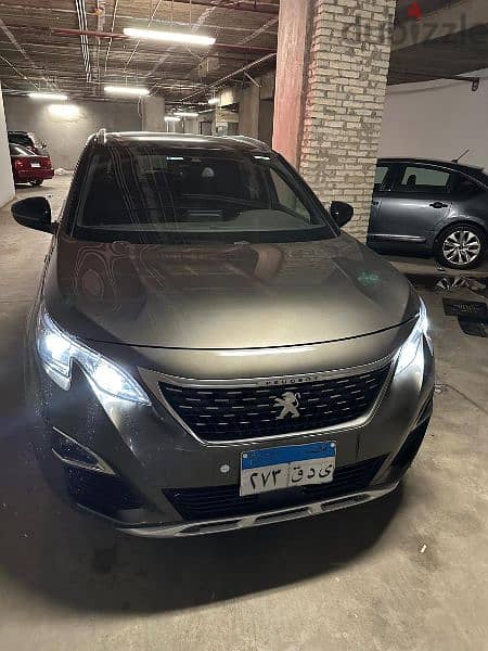 Peugeot 3008 2019 6