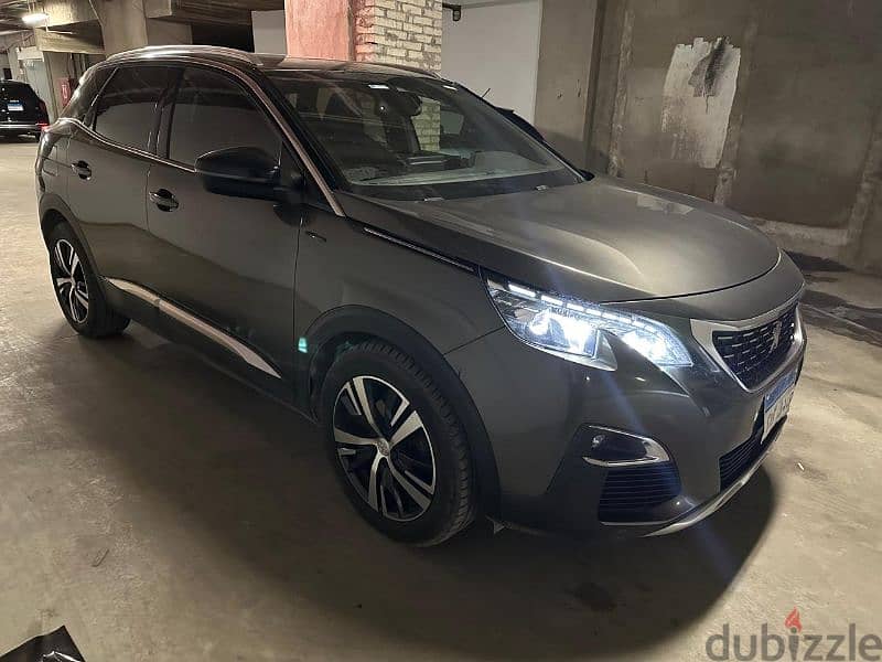 Peugeot 3008 2019 7