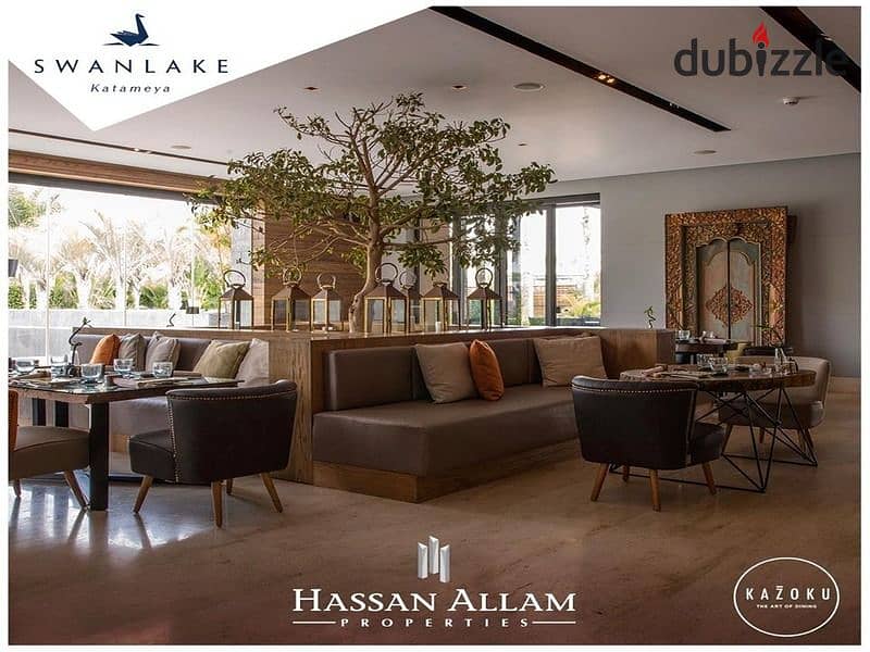 Apartment for Sale from Hassan Allam 127 m² 1