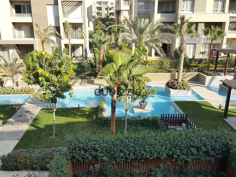 Apartment for Sale from Hassan Allam 127 m² 6