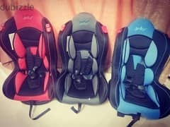 carseat stage 1.2. 3
كارسيت جونيور جديد تصفيات 
( ثلاث مراحل) ٣*١