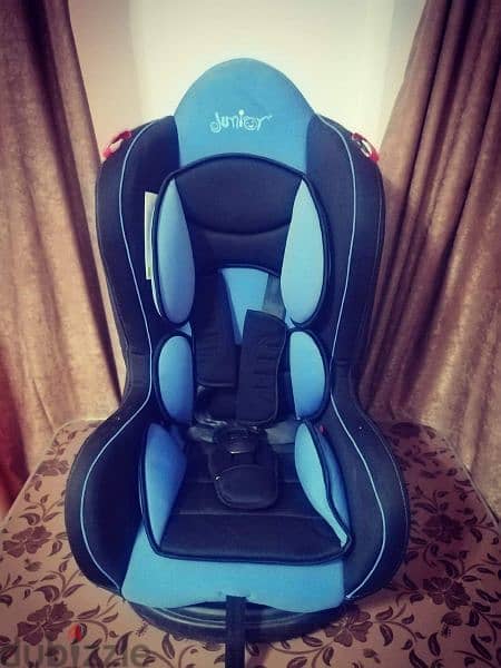 carseat stage 1.2. 3
كارسيت جونيور جديد تصفيات 
( ثلاث مراحل) ٣*١ 2