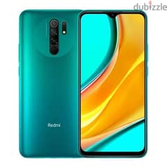 ريدمي 9 مستعمل ، Redmi 9 used