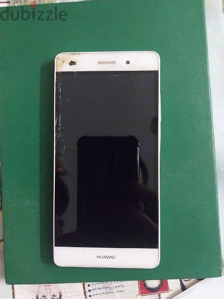 huawei p8 lite ابيض 2