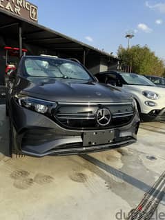 Mercedes-Benz EQB 350 2024 مرسيدس