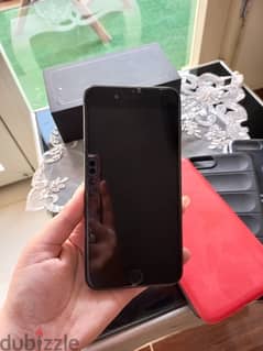 iphone 7 plus 265 gb as new