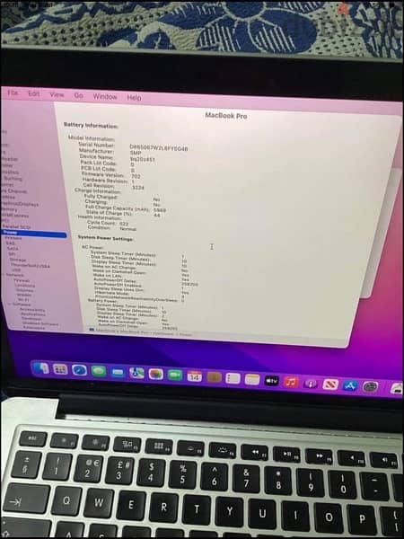 Apple MacBook Pro 13.3 inch From England 4