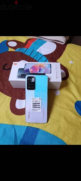 redmi note 11 pro +5 1