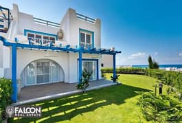 Standalone villa 250 meters for sale with a fantastic sea view directly in Mountain View plage Sidi Abdel Rahman 0