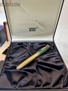 Mont Blanc authentic luxury pen