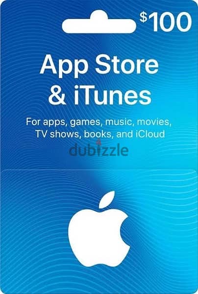 iTunes Gift Card 100$ - 50$ US Store only 0