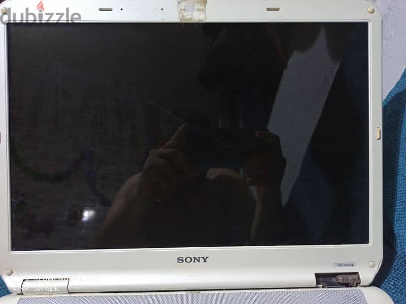 laptop Sony 5