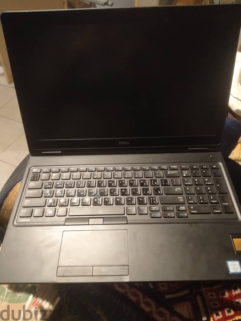 Dell latitude 5580 1