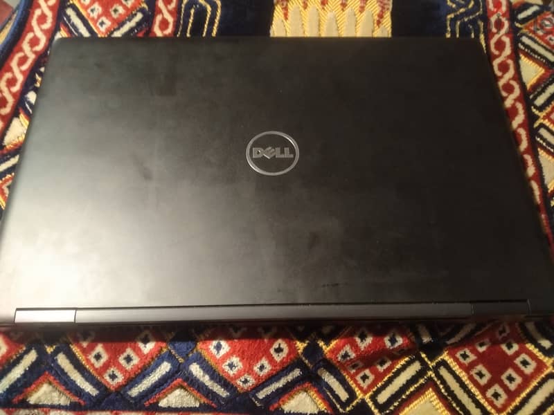 Dell latitude 5580 4