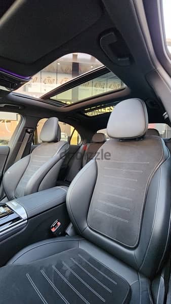 Mercedes Benz C180 2024 مرسيدس بنز استلام فوري 3