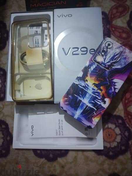 vivo V29e 5G 2