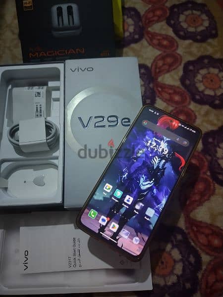 vivo V29e 5G 3