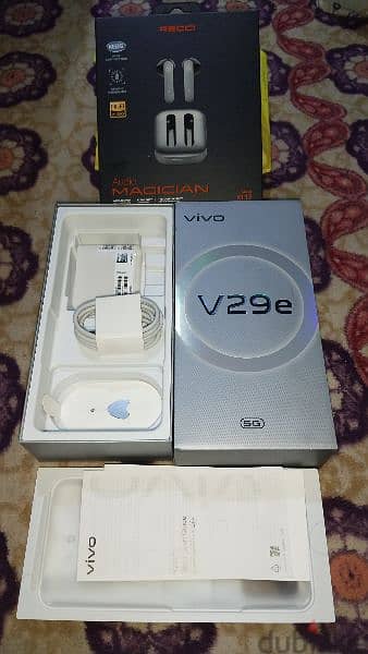 vivo V29e 5G 5