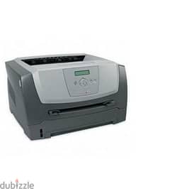 printer lexmark e350d