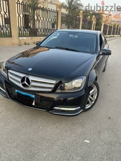 Mercedes-Benz C180 2013 Avantguard