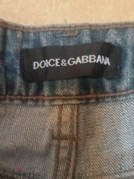 D&G  rare piece 3