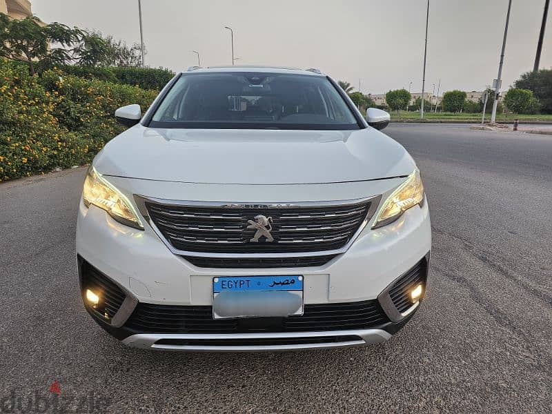 بيجو 5008 2019 Peugeot 0