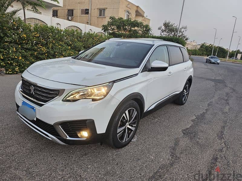 بيجو 5008 2019 Peugeot 1