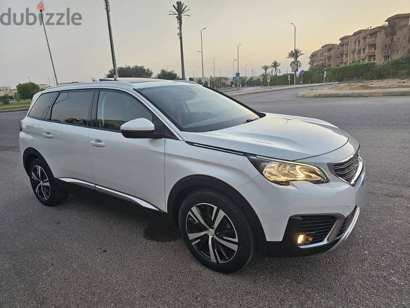 بيجو 5008 2019 Peugeot 2