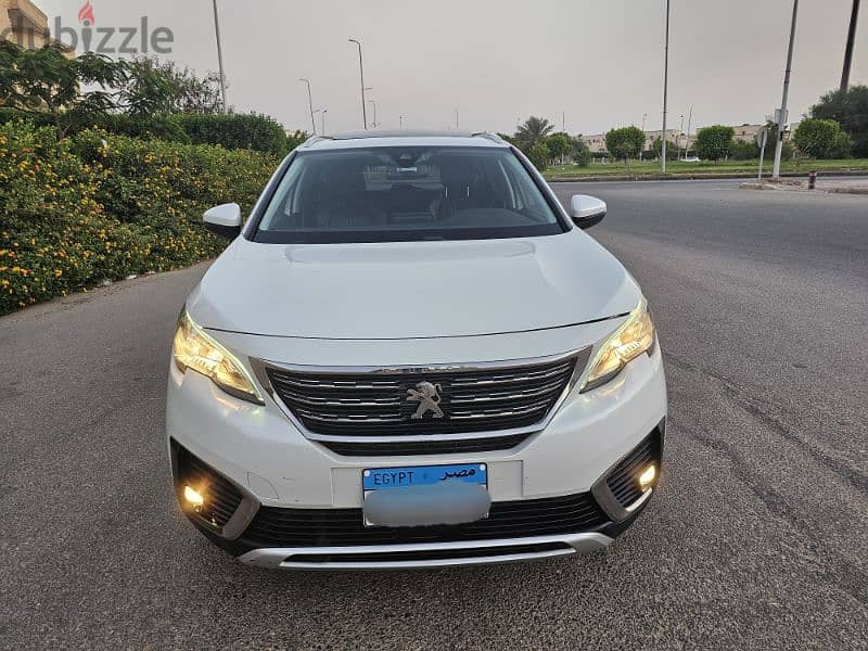 بيجو 5008 2019 Peugeot 3