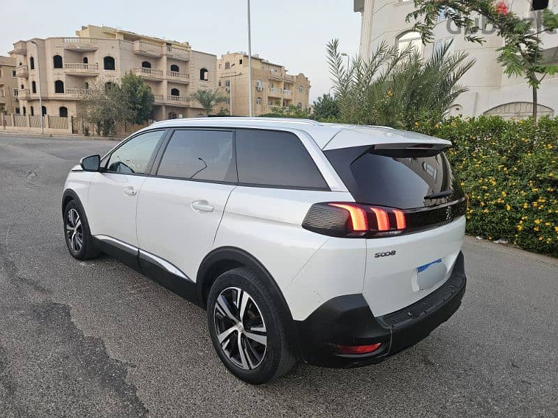 بيجو 5008 2019 Peugeot 9