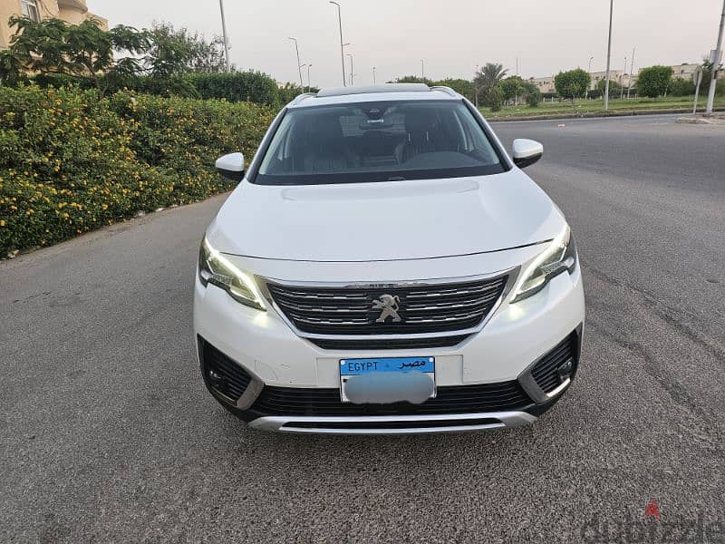 بيجو 5008 2019 Peugeot 11