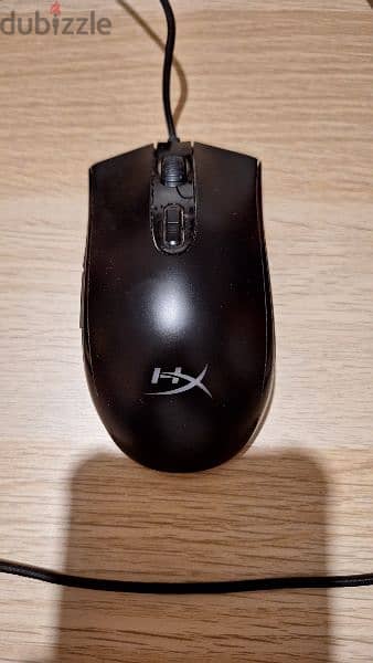 HyperX Pulsefire Core Wired Gaming Mouse 6200 DPI 5