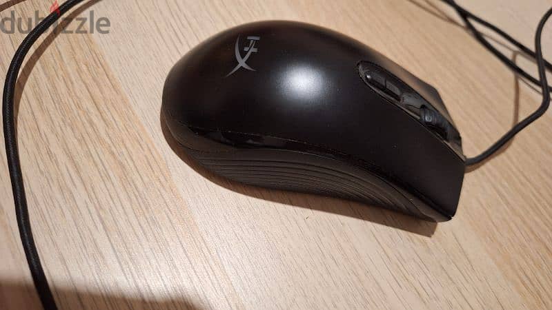 HyperX Pulsefire Core Wired Gaming Mouse 6200 DPI 6