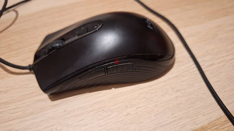 HyperX Pulsefire Core Wired Gaming Mouse 6200 DPI 7