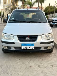 Hyundai Matrix 2003 0