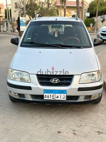 Hyundai Matrix 2003 3