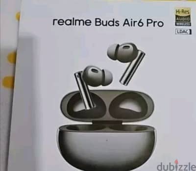 realme buds Air 6 pro