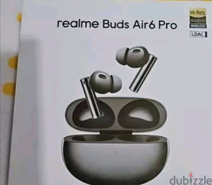 realme buds Air 6 pro 0