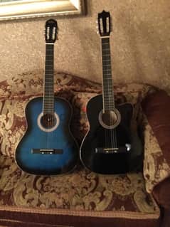 2 guitar for sale