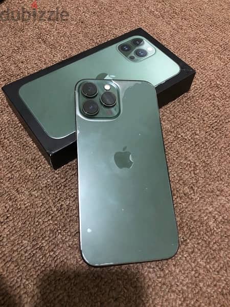 iPhone 13 pro max 128 gb, 88% 0