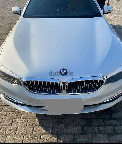 BMW 520 2018 ( luxury) 0