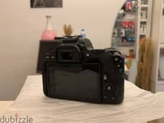 canon 250D حاله الزيرو