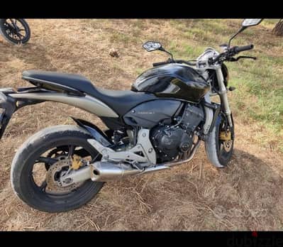 honda hornet 600cc