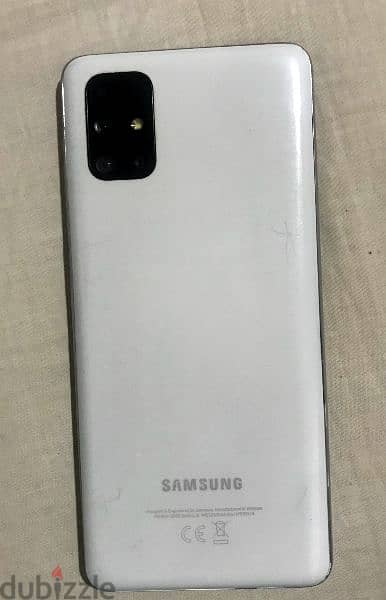 بطارية7000 مللي أمبير  Samsung Galaxy M51 0