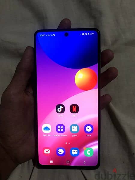 بطارية7000 مللي أمبير  Samsung Galaxy M51 1