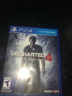 uncharted 4