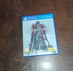 Bloodborne used ps4