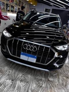 Audi Q3 2021 Advanced 0